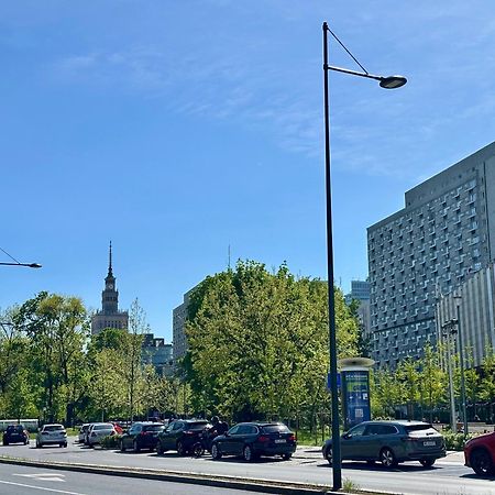 Warsaw View Apartment Экстерьер фото