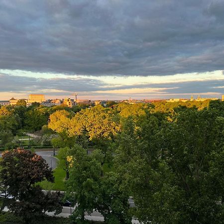 Warsaw View Apartment Экстерьер фото
