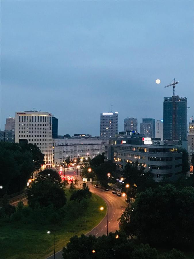 Warsaw View Apartment Экстерьер фото