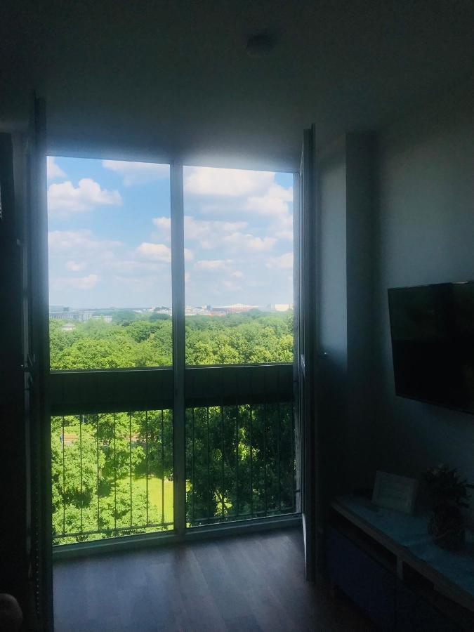 Warsaw View Apartment Экстерьер фото