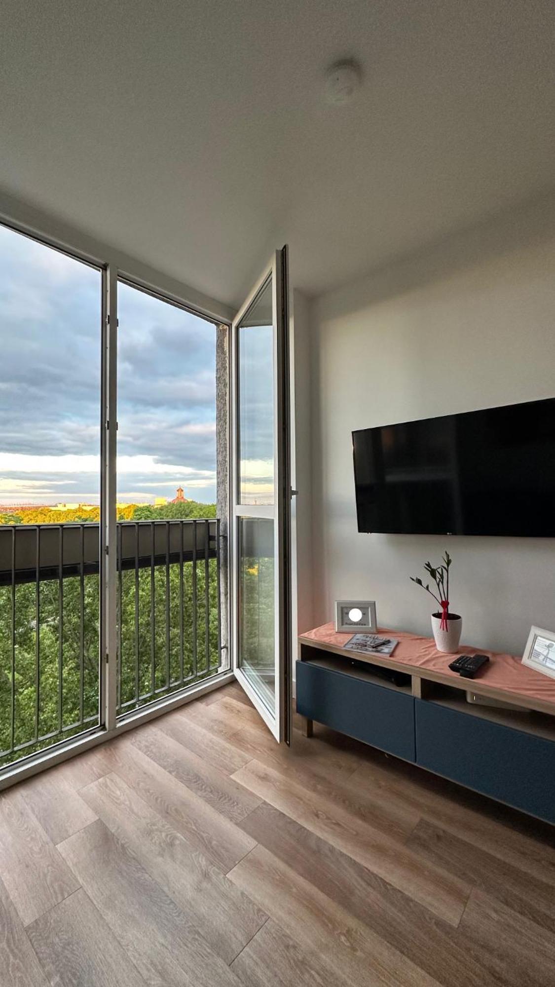 Warsaw View Apartment Экстерьер фото