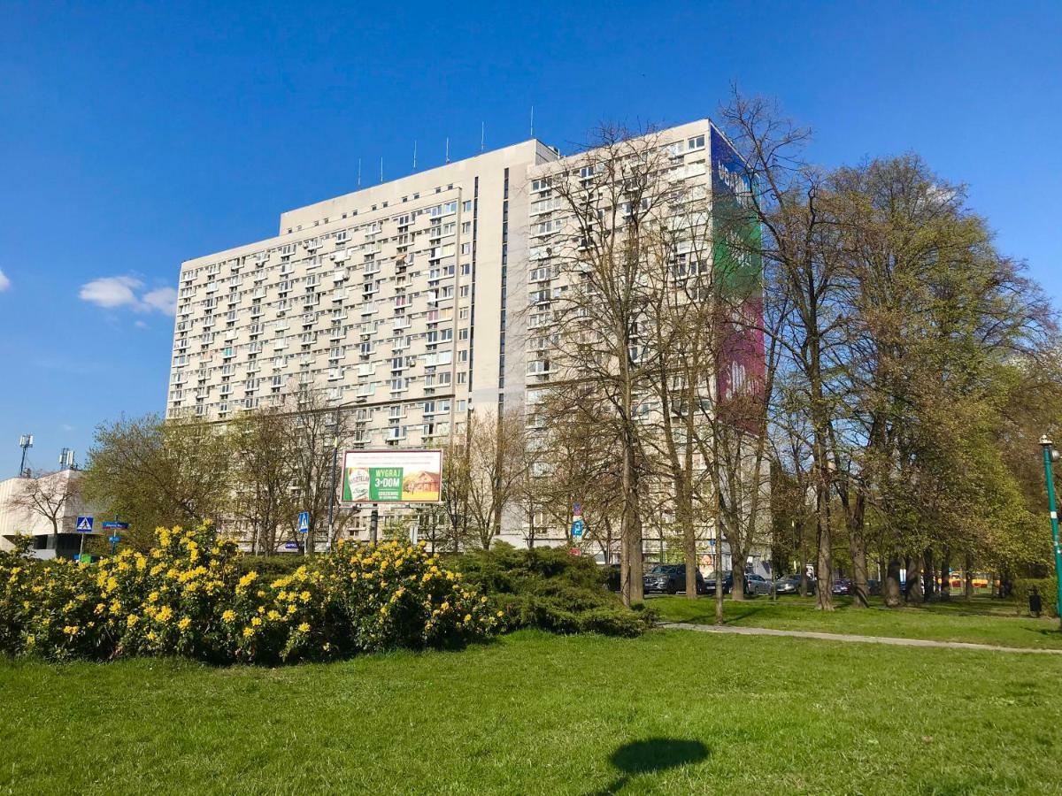 Warsaw View Apartment Экстерьер фото